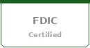 PenFed Credit Union Logo Trust Fdic seal
